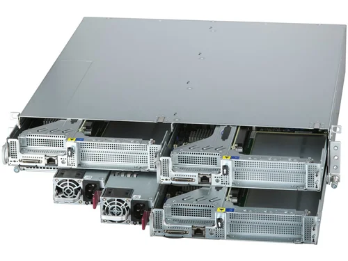Supermicro 2U IoT SuperServer SYS-211SE-31AS (SYS-211SE-31AS)
