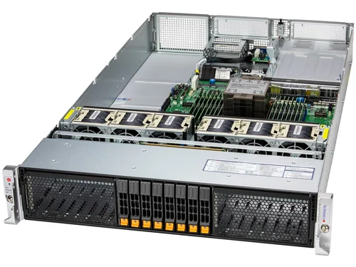 Supermicro 2U Hyper SuperServer SYS-212H-TN New (SYS-212H-TN)