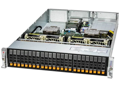 Supermicro 2U Hyper SuperServer SYS-221H-TN24R (SYS-221H-TN24R-G1)