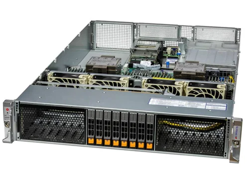 Supermicro 2U Hyper SuperServer SYS-221H-TNR (SYS-221H-TNR-02-G1)