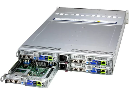Supermicro BigTwin SuperServer SYS-222BT-HNC9R (SYS-222BT-HNC9R)