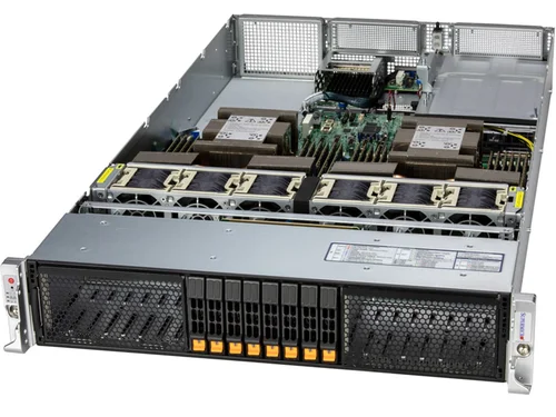 Supermicro 2U Hyper SuperServer SYS-222HA-TN (SYS-222HA-TN)