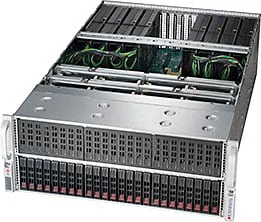 Supermicro 4U SuperServer 4028GR-TRT2 (SYS-4028GR-TRT2)