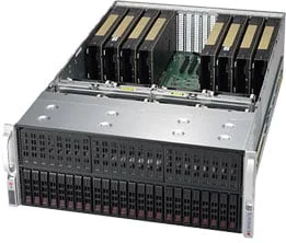 Supermicro 4U SuperServer 4029GP-TRT2 (SYS-4029GP-TRT2)