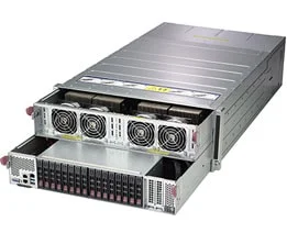 Supermicro 4U SuperServer 4029GP-TVRT (Complete System Only) (SYS-4029GP-TVRT)