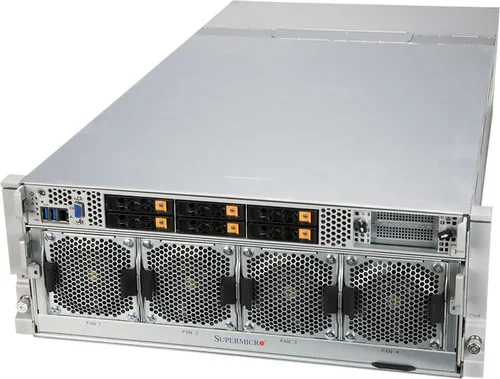 Supermicro 4U GPU SuperServer SYS-420GP-TNAR+ (SYS-420GP-TNAR+)