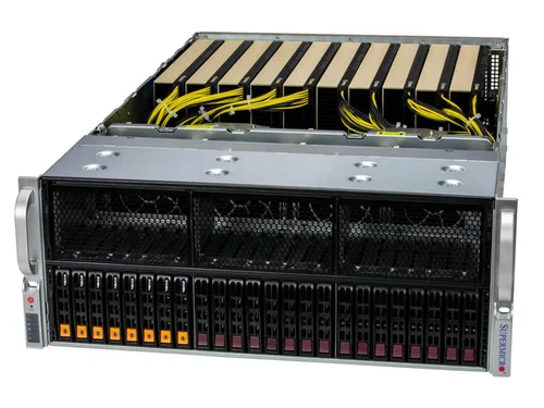 Supermicro 4U GPU SuperServer SYS-421GE-TNRT (SYS-421GE-TNRT-02-G1)