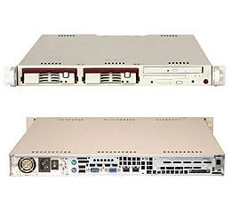 Supermicro SYS-5012-B6