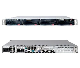 Supermicro SYS-5015B-U