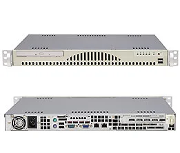 Supermicro SYS-5015M-MR