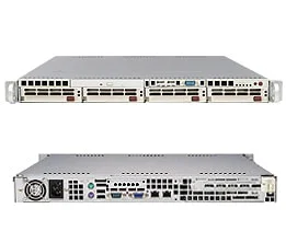 Supermicro SYS-5015M-MT+