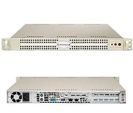 Supermicro SYS-5015M-Ni