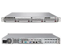 Supermicro SYS-5015M-UV