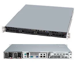 Supermicro SYS-5017C-MTRF