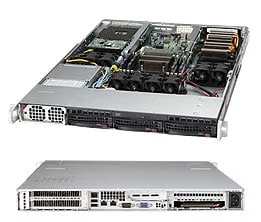 Supermicro SYS-5017GR-TF
