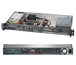 Supermicro 1U SuperServer 5018A-FTN4 (SYS-5018A-FTN4)