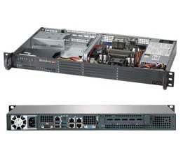 Supermicro 1U SuperServer 5018A-TN4 (SYS-5018A-TN4)