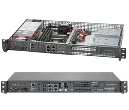 Supermicro 1U SuperServer 5018D-FN4T (SYS-5018D-FN4T)