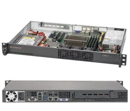 Supermicro 1U SuperServer 5019S-L (SYS-5019S-L)