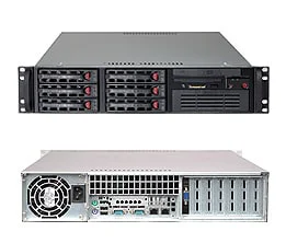 Supermicro SYS-5025B-4B