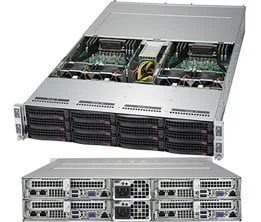 Supermicro 2U SuperServer 5028TK-HTR (Complete System Only) (SYS-5028TK-HTR)
