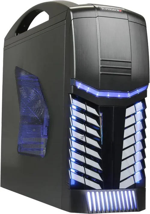 Supermicro Mid-Tower SuperServer 5038AD-T (SYS-5038AD-T)