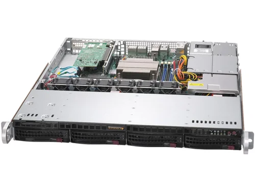 Supermicro Embedded SuperServer SYS-512AR-N4T (SYS-512AR-N4T)