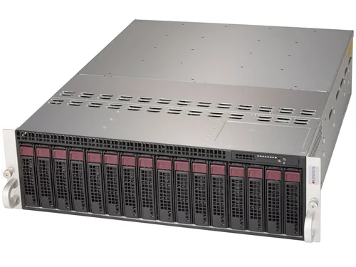 Supermicro 3U MicroCloud SuperServer SYS-530MT-H8TNR (SYS-530MT-H8TNR)
