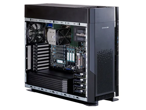 Supermicro 5U SuperWorkstation SYS-551A-T (SYS-551A-T)