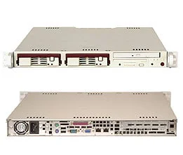 Supermicro SYS-6011-D