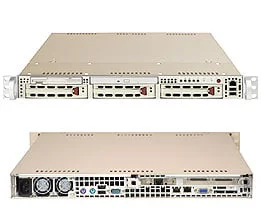 Supermicro SYS-6012P-8