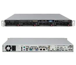 Supermicro SYS-6016T-MTLF