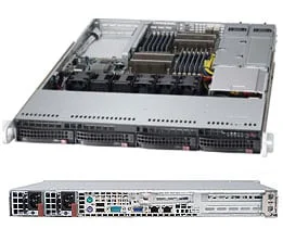 Supermicro SYS-6017B-URF