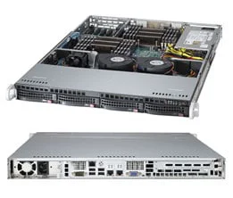 Supermicro SYS-6017R-TDF+
