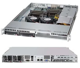 Supermicro SYS-6017R-TDLRF