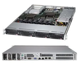 Supermicro SYS-6017R-WTRFTP