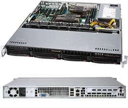 Supermicro 1U SuperServer 6019P-MT (SYS-6019P-MT)