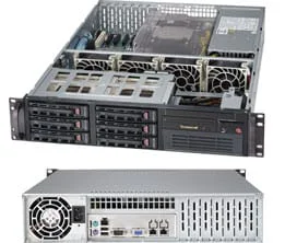 Supermicro SYS-6027B-TLF