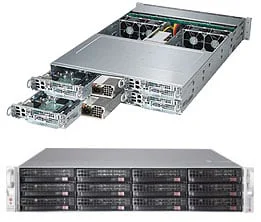 Supermicro SYS-6027PR-HC1FR
