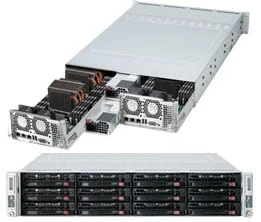 Supermicro SYS-6027TR-D70RF+
