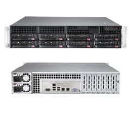 Supermicro 2U SuperServer 6028R-TR (SYS-6028R-TR)