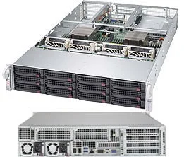 Supermicro 2U SuperServer 6028U-TRTP+ (Complete System Only) (SYS-6028U-TRTP+)