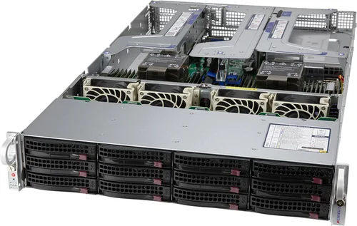 Supermicro 2U Ultra SuperServer SYS-620U-TNR (SYS-620U-TNR)
