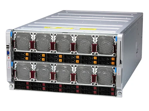 Supermicro 6U MP SuperServer SYS-681E-TR (SYS-681E-TR)