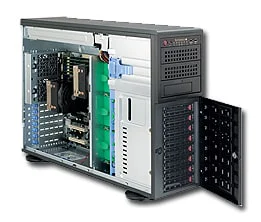 Supermicro SYS-7046T-3R