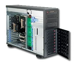 Supermicro Systems Intel SYS-7046T-H6R