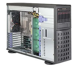 Supermicro 4U SuperServer 7048R-C1R4+ (SYS-7048R-C1R4+)
