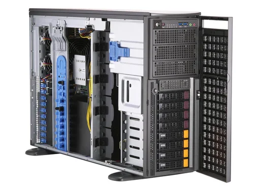 Supermicro 4U GPU SuperServer SYS-740GP-TNRBT (SYS-740GP-TNRBT)