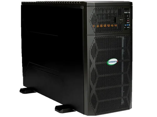 Supermicro 5U GPU SuperServer SYS-751GE-TNRT-NV1 (SYS-751GE-TNRT-NV1)
