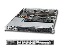 Supermicro SYS-8016B-TF
